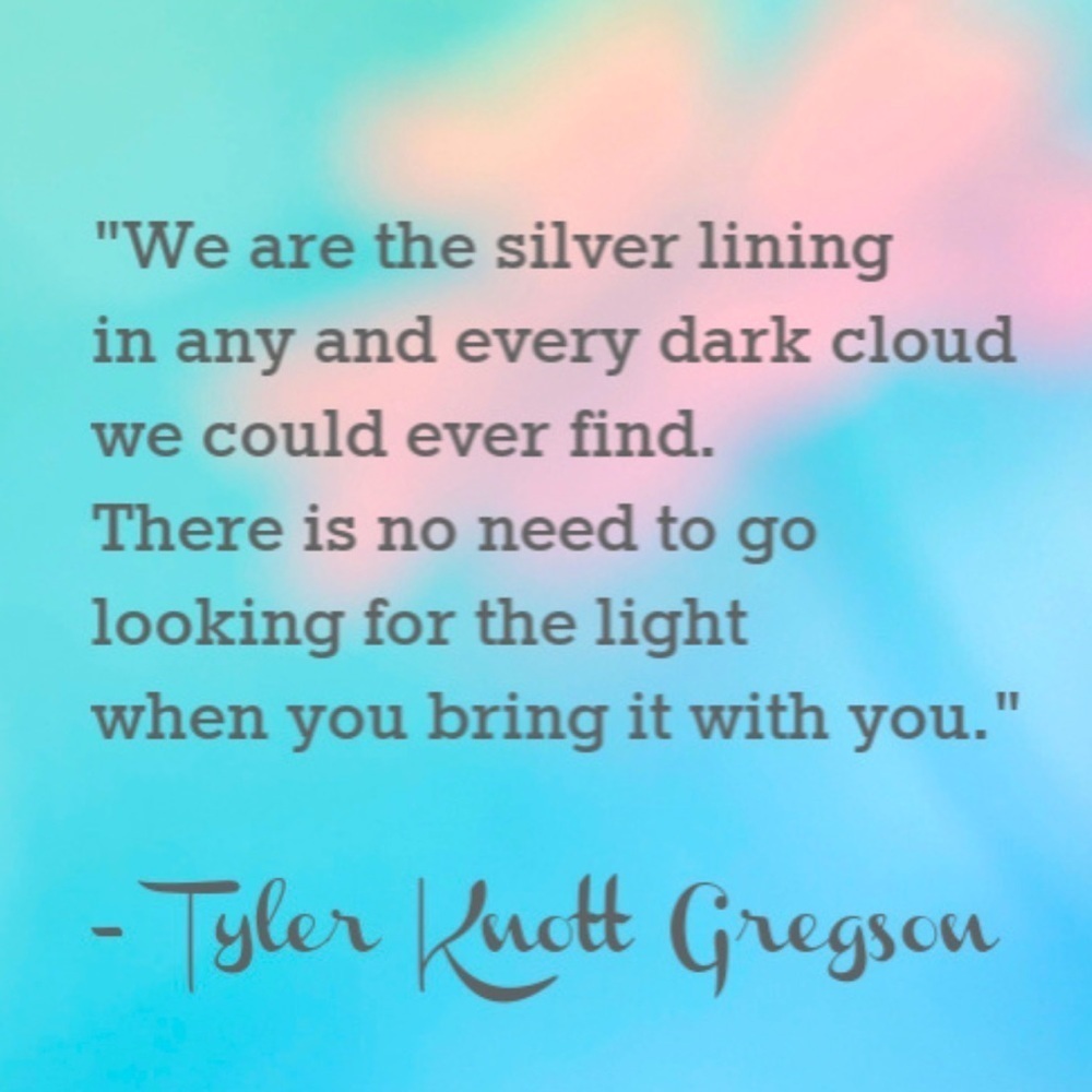 Shimmer and Shine, Let Silver be Mine.